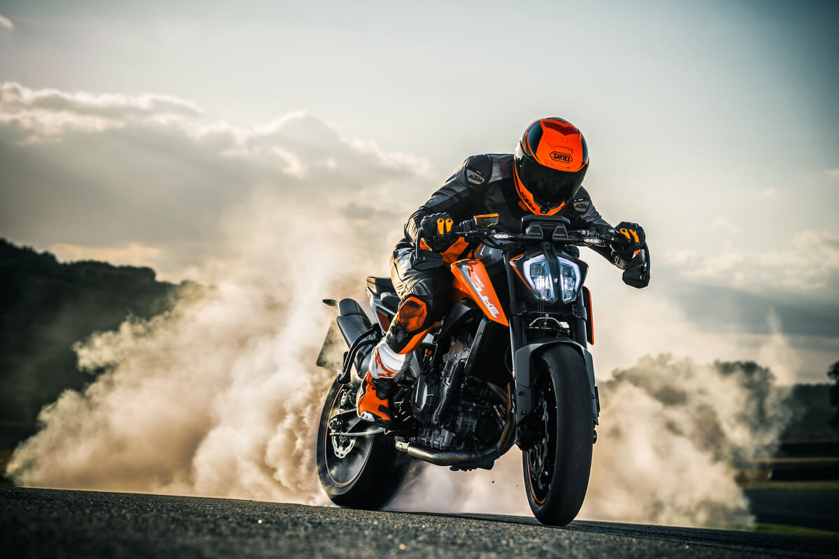 KTM 790 DUKE MY 2018
