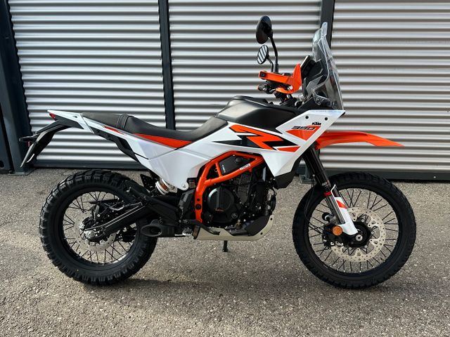 KTM 390 ADVENTURE R / MY 2026 / 4 JAHRE GARANTIE !!