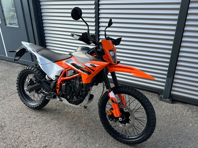 KTM 125 ENDURO R / 4 JAHRE GARANTIE !!