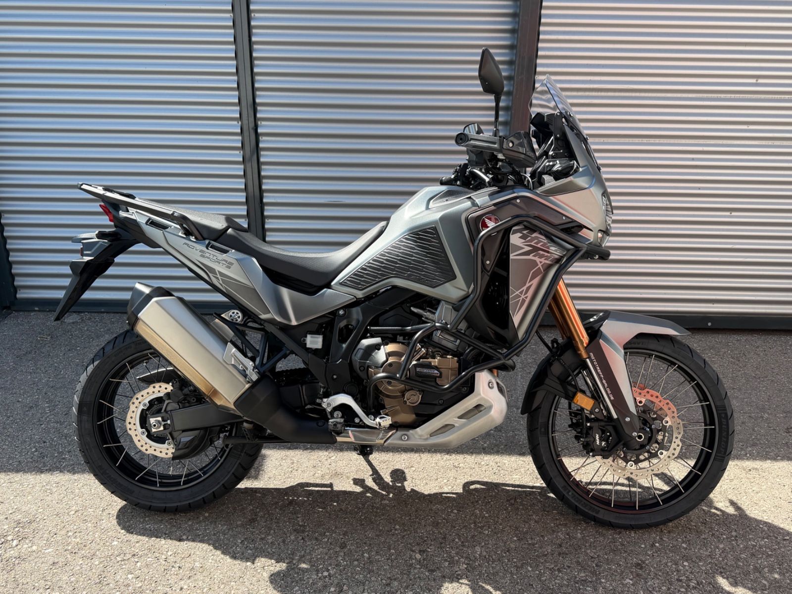 Honda CRF1100D4 AFRICA TWIN ADVENTURE SPORTS DCT