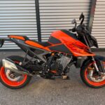 KTM 990 DUKE / WP APEX PRO FAHRWERK - MEGA ZUBEHÖR !