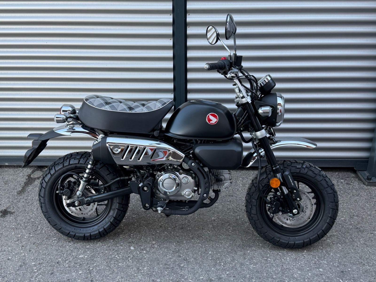 Honda MONKEY 125 >>AKTION "SUMMER DEAL">> MODELL 2026