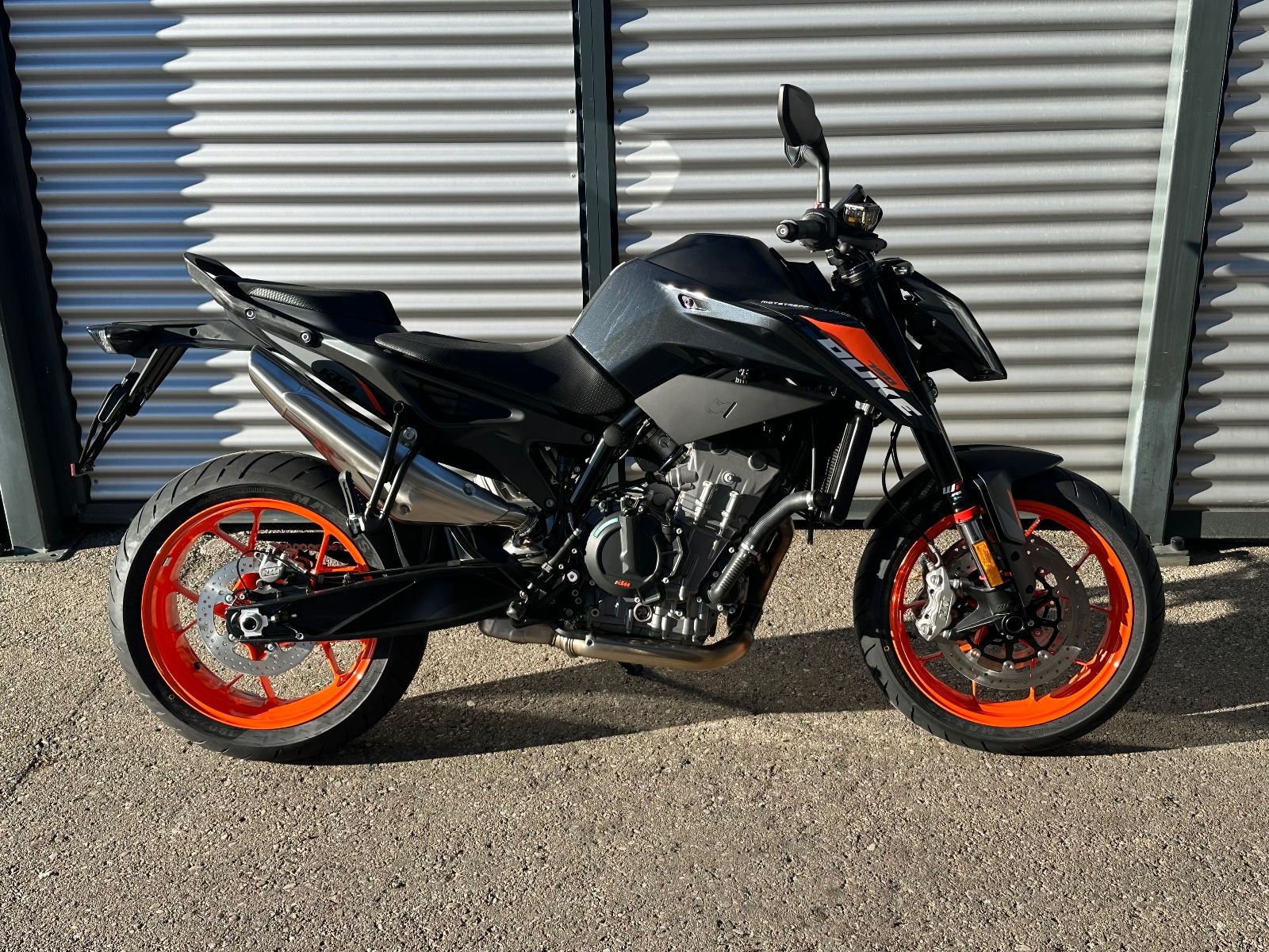 KTM 790 DUKE L / "SUMMER DEAL" inkl. TECH PACK !!