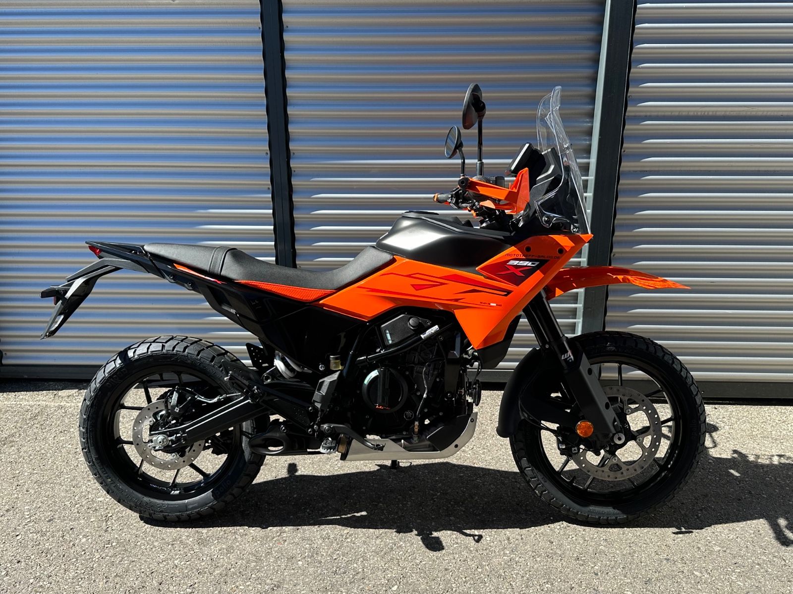 KTM 390 ADVENTURE X / "END OF SUMMER DEAL"