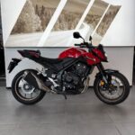 Honda CB500 HORNET "E-CLUTCH" / "GOLDEN SUMMER"