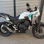 Honda NX500 "E-CLUTCH" /  AKTION "GOLDEN SUMMER"