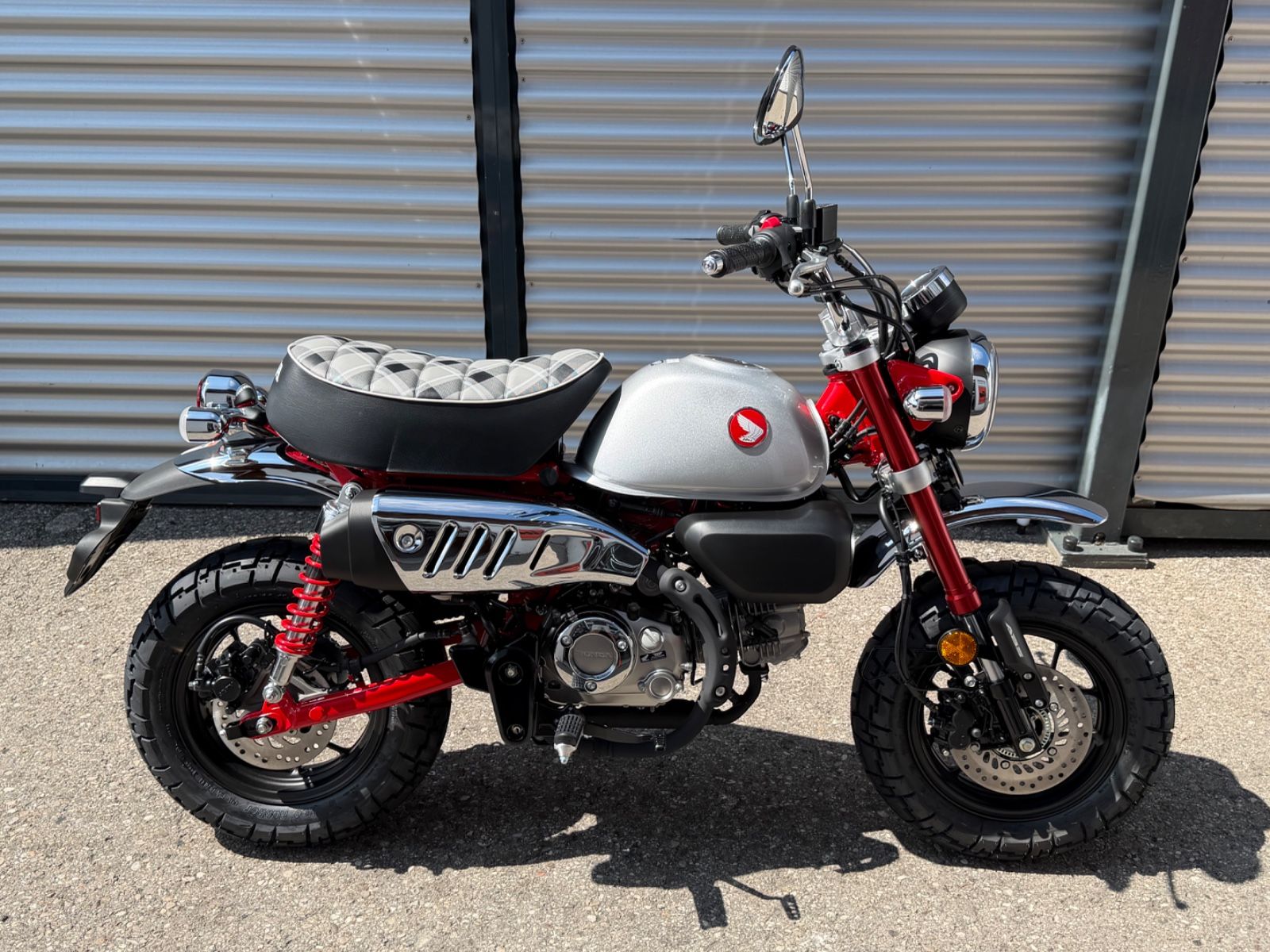 Honda MONKEY 125 / MODELL 2026 / "END OF SUMMER DEAL"