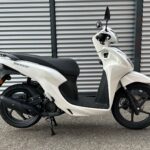 Honda VISION 110 / AKTION "GOLDEN SUMMER"