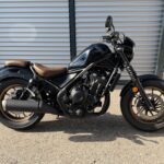Honda CMX500 REBEL "S EDITION" / NEUER SERVICE !!