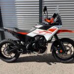 KTM 390 ADVENTURE X / NEUER SERVICE / ZUBEHÖR