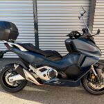Honda FORZA 750 / TOP CASE / NEUE REIFEN + SERVICE !!