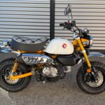 Honda MONKEY 125 / MY 2026 / AKTION "GOLDEN SUMMER"