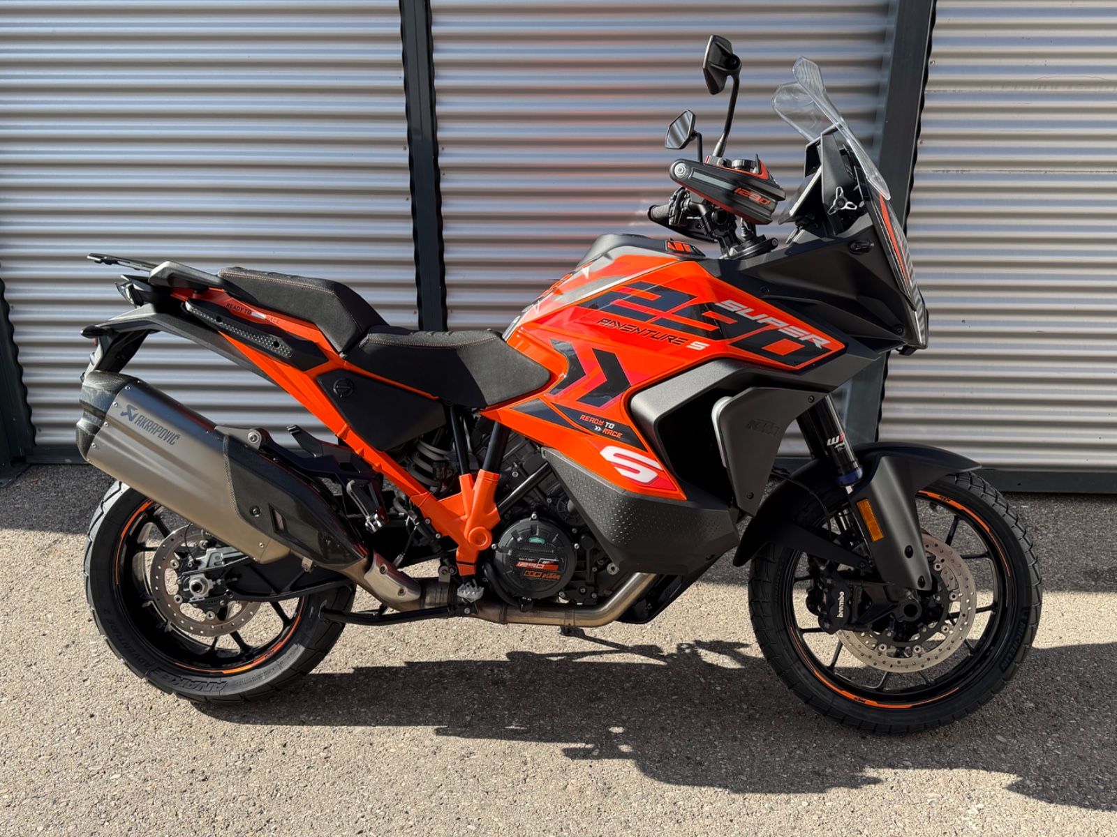 KTM 1290 SUPER ADVENTURE S / TECH PACK / MAX ZUBEHÖR