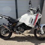 Ducati DESERT X / ZUBEHÖR !! / SEHR GEPFLEGT !!