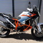 KTM 1390 SUPER ADVENTURE R / "GOLDEN SUMMER"